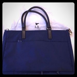 Lo & son’s “the Brookline” travel bag